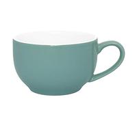 Olympia 12 x Cafe tazze di caffè Aqua 228 ml 226,8 gram tazzina da caffè latte brocche