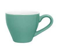 Olympia 12 x tazze di caffè espresso Aqua 100 ml 99,2 gram porcellana caffè latte brocche
