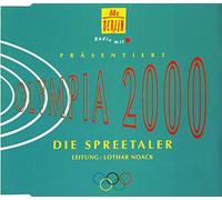 Olympia 2000 [Single-CD]