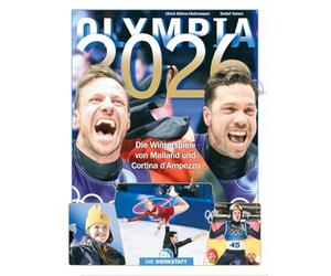 Olympia 2026: Die Winterspiele von Mailand und Cortina d'Ampezzo
