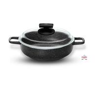 OLYMPIA 204.24IND TEGAME CON COPERCHIO HARD COOK