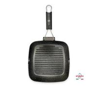 OLYMPIA 210.26 HARD COOK BISTECCHIERA CM 26X26
