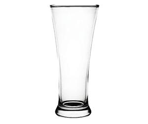 Olympia 24 x Pilsner Beer GLASSES 340 ml tempera bicchieri ristorante