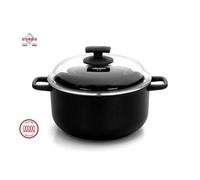 OLYMPIA 26.20 CASSERUOLA PENTOLA CON COPERCHIO ANTIADERENTE