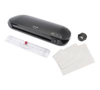 Olympia Din A4 4 In 1 A230 Plus Laminating Set Bianco,Nero One Size / EU Plug