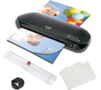 Olympia Din A4 4 In 1 A230 Plus Laminating Set Bianco,Nero One Size / EU Plug