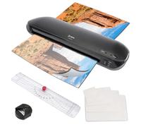 Olympia Din A3 4 In 1 A330 Plus Laminating Set Nero One Size / EU Plug