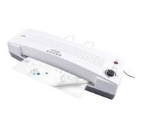 Olympia Laminatrice A 6040 a freddo/caldo 400 mm/min Grigio, Bianco