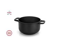 OLYMPIA 460BAT06 BATTERIA DI PENTOLE DIAMATS PLUS INDUZIONE 6 PEZZI