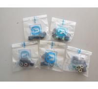 OLYMPIA 5 BUSTE DA 6PZ KIT RULLI RULLO VARIATORE SCOOTER 16X13 8 GRAMMI PIAGGIO