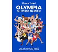 OLYMPIA: 50+2 Storie Olimpiche