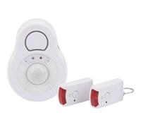Olympia 5976 Rilevatore di movimento BMD 210 Bianco
