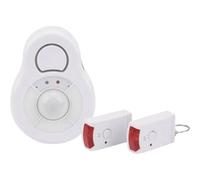 Olympia 5976 Rilevatore di movimento BMD 210 Bianco