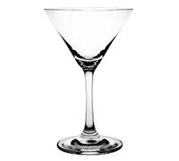 6 x Olympia Cristal Martini GLASSES 145 ml 141,7 gram cocktail Drinking flutes Tumblers