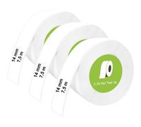 Olympia 6312 Etichetta senza fine Bianco 3 pz. Etichetta continua