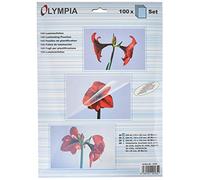 E_0001_818429 Olympia Olympia 9165 100pezzo(i) pellicola per plastificatrice Con