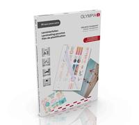 Olympia Buste per laminazione 9175 DIN A3 125 micron trasparenti 50 unità