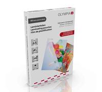 Olympia Fogli Per Laminare DIN A5 125 Micron 100 Pezzi 9177-Oly