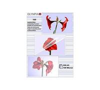 Olympia 9178 Laminating Pouches DIN A5 125 Micron 125 Micron DIN A5