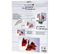 Olympia 9180 Laminazione A3