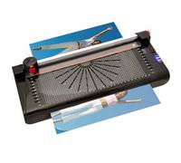 Olympia A 245 Combo DIN A4 Laminator w. Rotary Trimmer