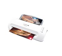 PLASTIFICATORE A CALDO A4 OLYMPIA A296 PLUS MAX.175 MICRON BAR, AVVISI, HOTEL