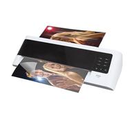 Olympia A 3024 Din A3 Laminator Bianco,Nero One Size / EU Plug