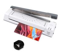Olympia Laminatrice Un Combo Din A3 Da 350 Con Ghigliottina