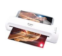 Olympia A 396 Plus DIN A 3 Laminiergerät, tempo di riscaldamento 3-5 minuti