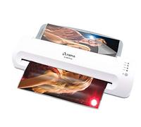 Olympia A 396 Plus Din A 3 Laminator Argento One Size / EU Plug