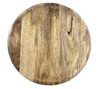 Olympia Alzata girevole in legno di mango, 325 x 35 mm