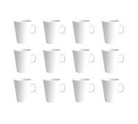 Athena Hotelware GK811 latte tazze, 10 ml (confezione da 12)
