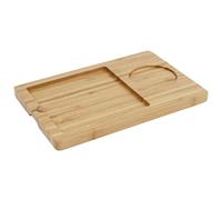 Olympia base in legno per ardesia piatto 240 x 160 mm pausa per Slate CK409