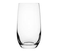 Olympia Bicchiere alto arrotondato, 375 ml, confezione da 6