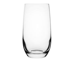 Olympia Bicchiere alto arrotondato, 375 ml, confezione da 6