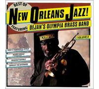 Olympia Brass Band Best of New Orleans Jazz 2 / Various (CD)