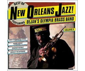 Olympia Brass Band Best of New Orleans Jazz 2 / Various (CD)