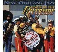 Olympia Brass Band Down by the Riverside (CD)