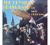 Olympia Brass Band The Olympia Brass Band of New Orleans (CD) Album