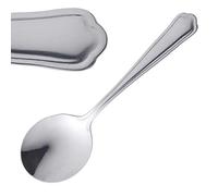 Olympia C144 Dubarry zuppa Cucchiaio (Confezione da 12)