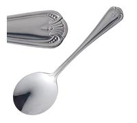 Olympia C152 Jesmond zuppa Cucchiaio (Confezione da 12)