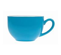 Olympia Cafe - Tazze da cappuccino blu 34 cl