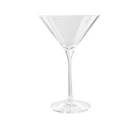 Olympia Campana One Piece Crystal Martini CS497 - Bicchiere da 260 ml