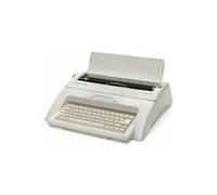 Olympia Carrea de Luxe MD Bylewriters 10-15 Dimensione del carattere 11 Mark per sec Correzione di decollo LCD di memoria 90 ca