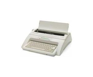 Olympia Carrea de Luxe MD Bylewriters 10-15 Dimensione del carattere 11 Mark per sec Correzione di decollo LCD di memoria 90 ca NEW