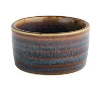 Olympia Cavolo - Set di 12 piatti per salse, iridescenti, 67 mm
