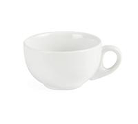 Olympia CB462 tazza da cappuccino, bianco (confezione da 12)