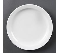 Olympia CB488 stretta con bordo piatto (confezione da 12)