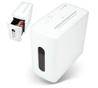 Olympia CC 1010 S distruggidocumenti | trituratore carta per documenti e carte di credito | trituratore documenti | 10 fogli & 10 l volume di raccolta | Shredder Paper P4 taglio a particelle |