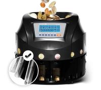 Olympia CC 202 - Portamonete con display LCD